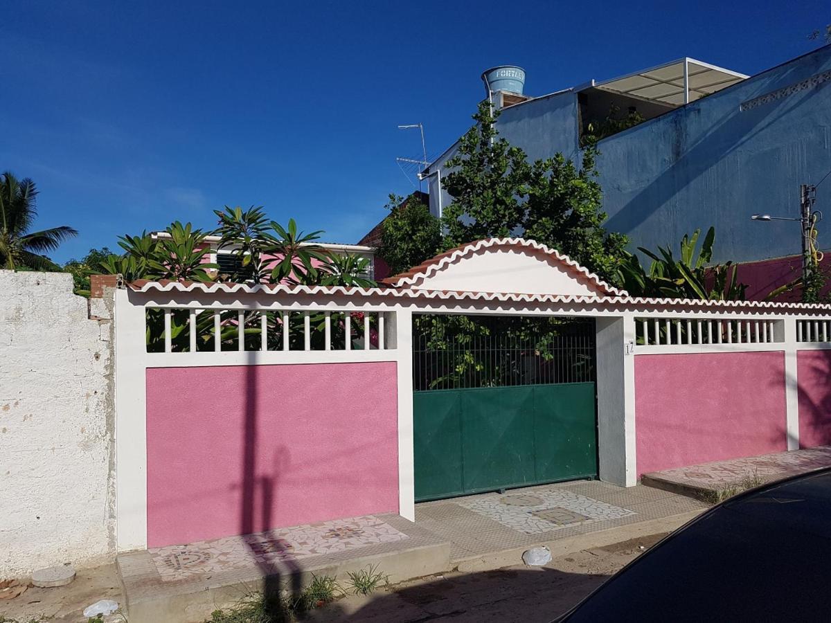 Casa Em Porto De Galinhas Villa Exterior foto
