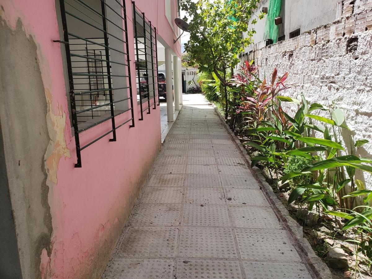 Casa Em Porto De Galinhas Villa Exterior foto